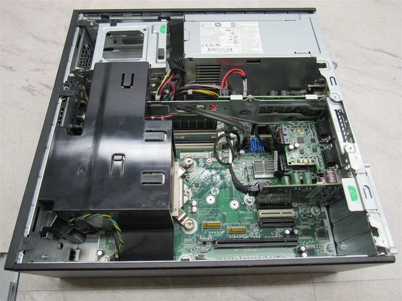 HP Engage Flex Pro-C SFF Retail System - Intel i3-8100 @ 3.60GHz 8GB DDR4 RAM gallery