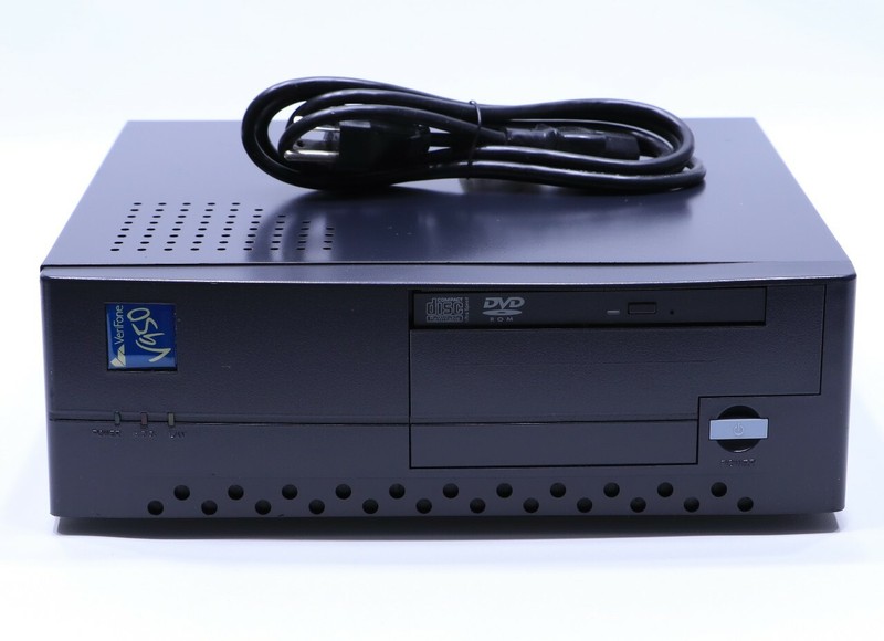 VERIFONE V950 P158-100-04 RUBY CONSOLE