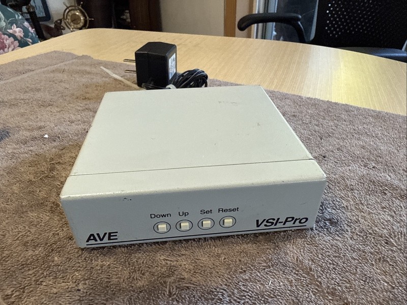 AVE VSI Pro V1300R4 Cash Register Interface