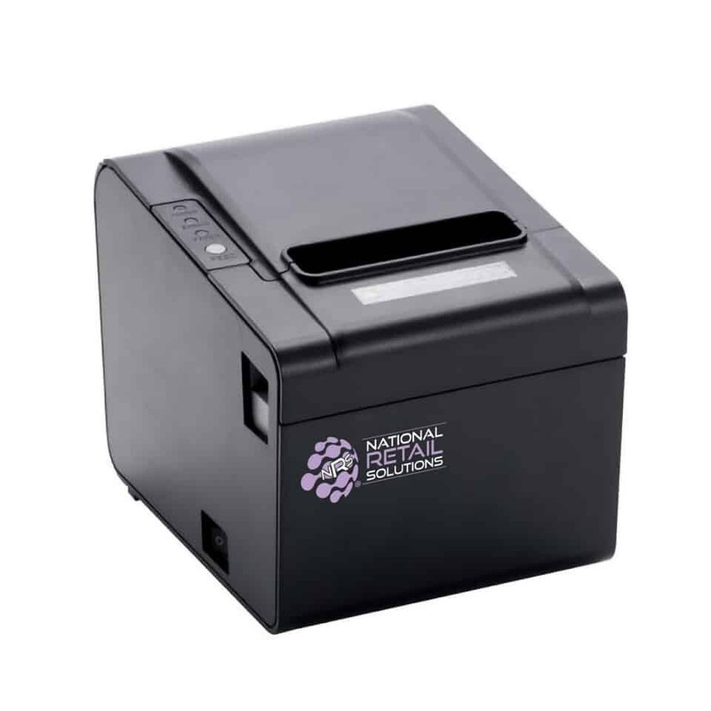 NRS POS System For Retail -Requires Merchant Account Prior to Shipping! gallery