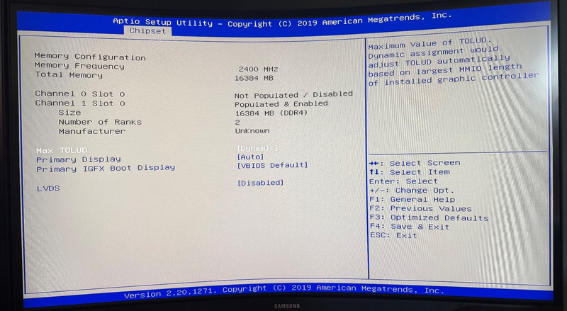 NCR N4000 Site Controller Server, i5-8500T, 16GB DDR4, 240GB SSD, No OS gallery