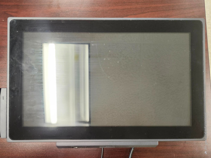 Pinnacle (J2 - 225) Integrated Touchscreen (POS) Terminal – 14″ Display gallery