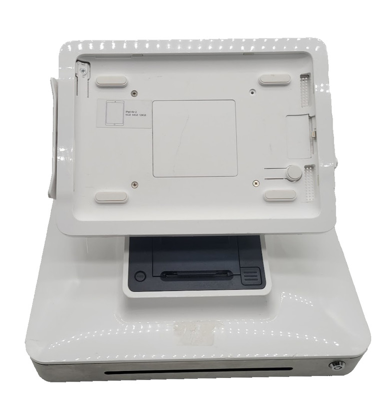 ELO Touch ETT10I1 All-in-One POS System Dock w/Printer, Money Tray NO KEYS