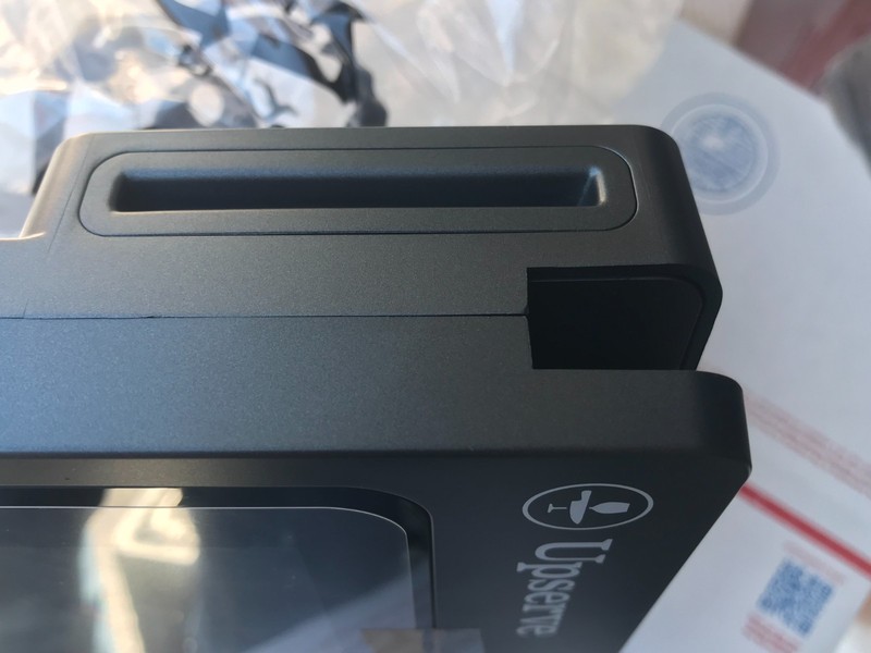 ELO ESY10i1B Android UPSERVE ALL IN ONE POS Terminal w/ Power Cable--NEW gallery