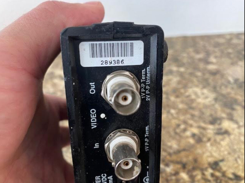 Untested AVE VSI+ SRAM Cash Register. No Power Adapter gallery