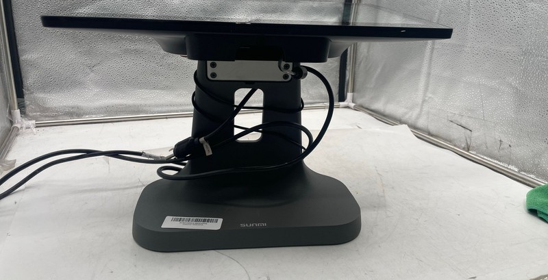 SUNMI T2 Lite T3521 POS Touchscreen Terminal with Power Adapter gallery