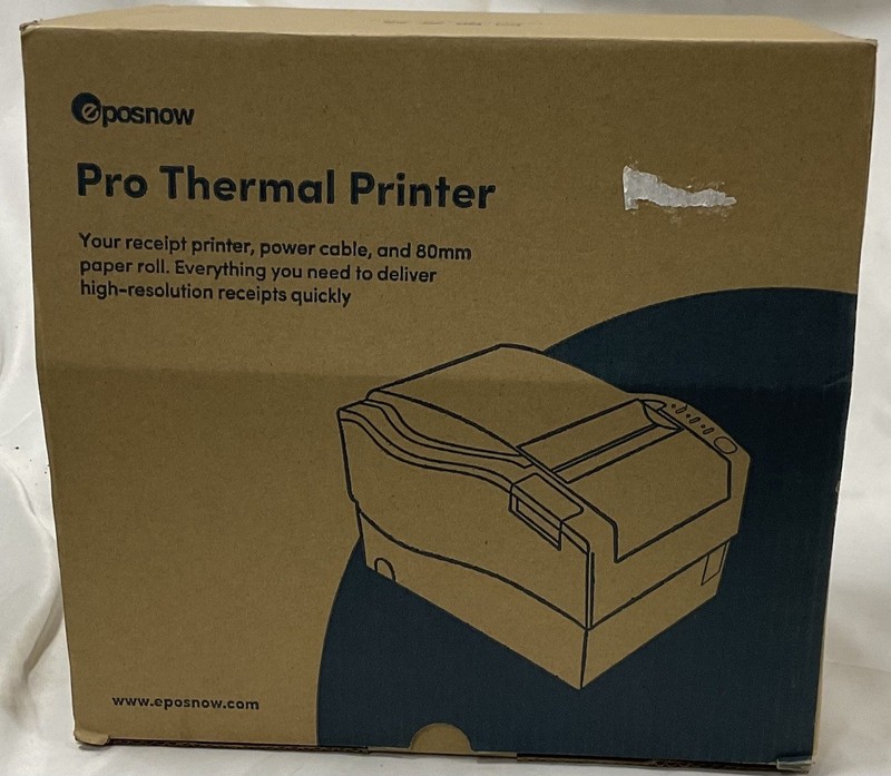 EPOSNOW PRO-C15W POS System gallery