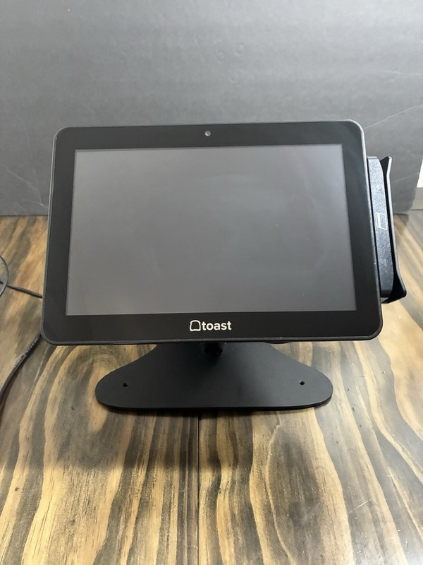 TOAST POS MSM8960 Elo System Workstation Tablet touchscreen gallery