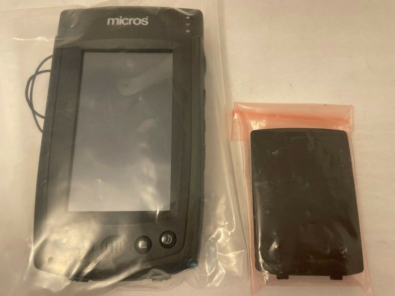 DT Research DT430 Handheld POS Terminal 2D Imager Scanner MSR BT WM CE6 WQVGA gallery