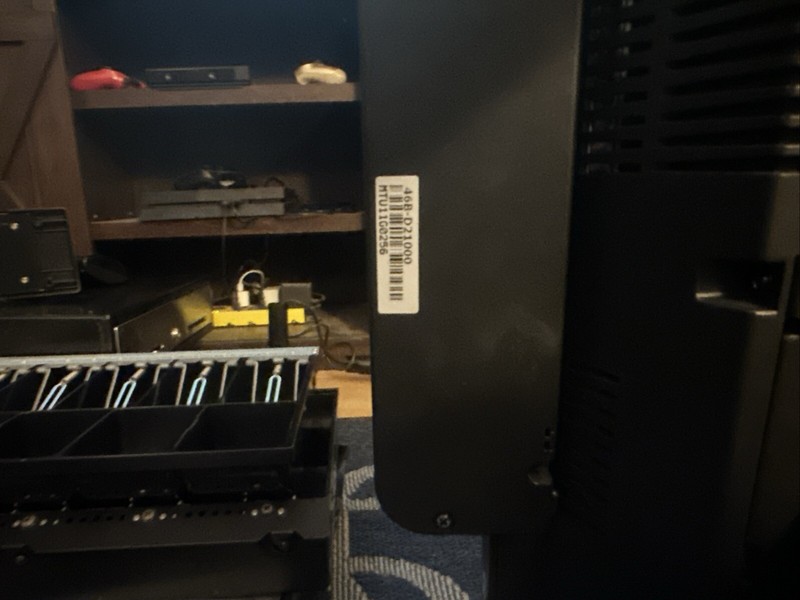 Pioneer POS Stealth Touch M5 S-line gallery