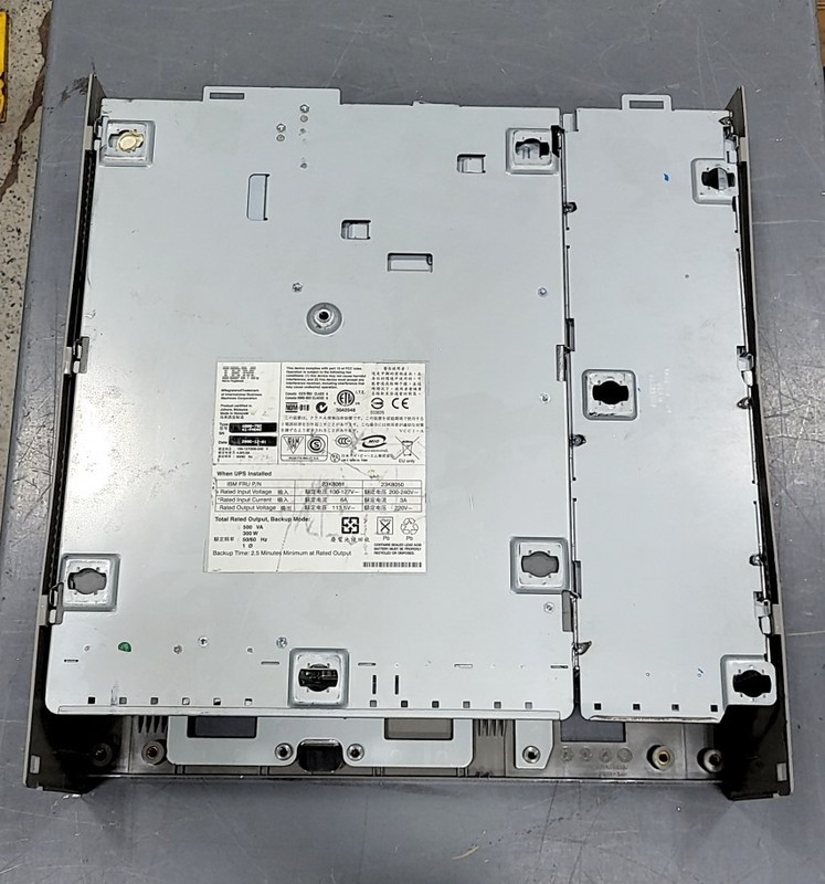 IBM 4800-782 POS Retail System INTEL PENTIUM 4 1GB SEE NOTES gallery