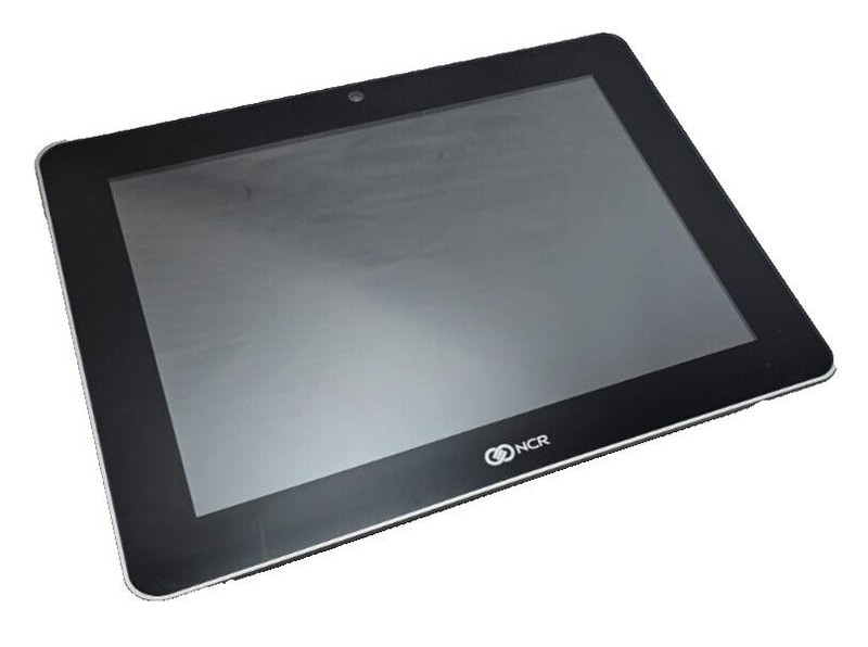 New NCR XR7 Plus 15" POS Touchscreen Terminal, 2.3Ghz, 8GB/120GB SSD, No OS gallery