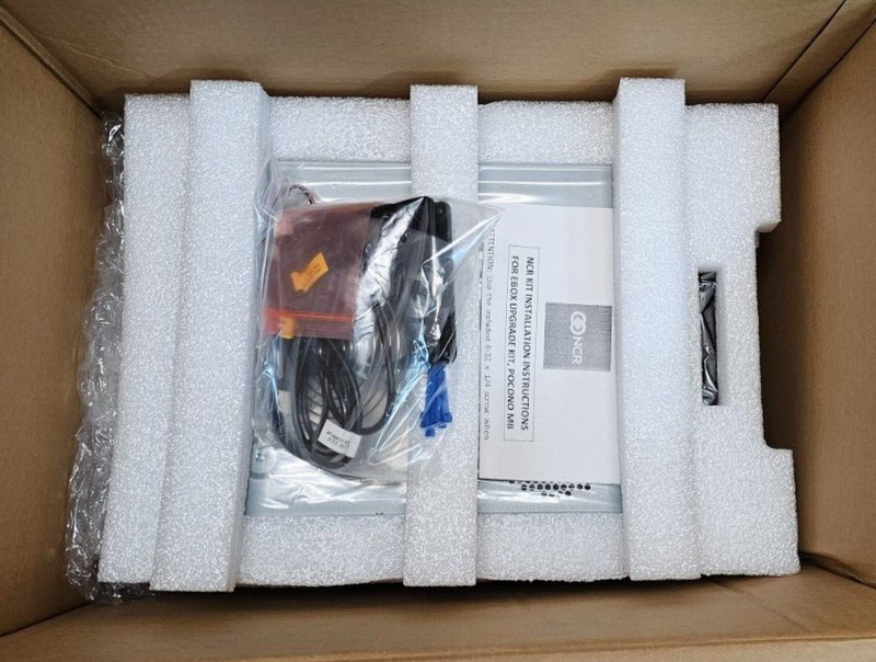 New NCR SSCO Pocono Ebox Upgrade Kit 7350-K973 497-0515116 gallery