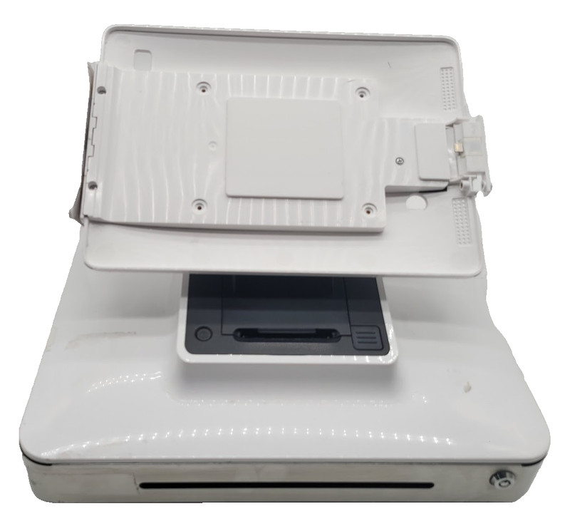 ELO Touch ETT10I1 All-in-One POS System Dock w/Printer, Money Tray NO KEYS