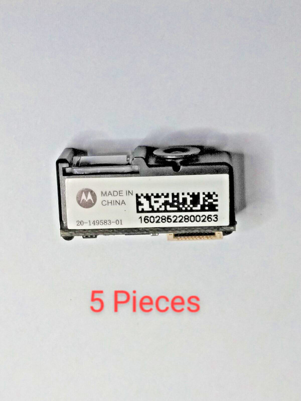 Lot of 5 SE655 20-149583-01 scan engine module for MC35 and MC2180