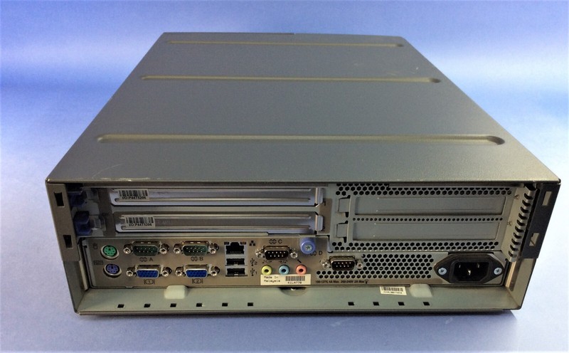 IBM Toshiba 4900-C85 SurePOS Register Controller i3-2120 @ 3.30GHz 8GB - NARROW gallery