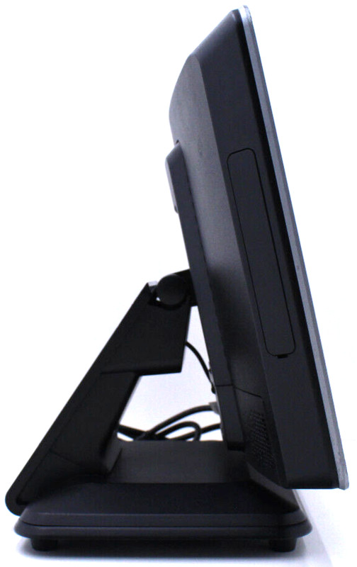 NCR 7761-3100-0063 15" POS Touch Screen Terminal w/ Stand & Power Supply gallery