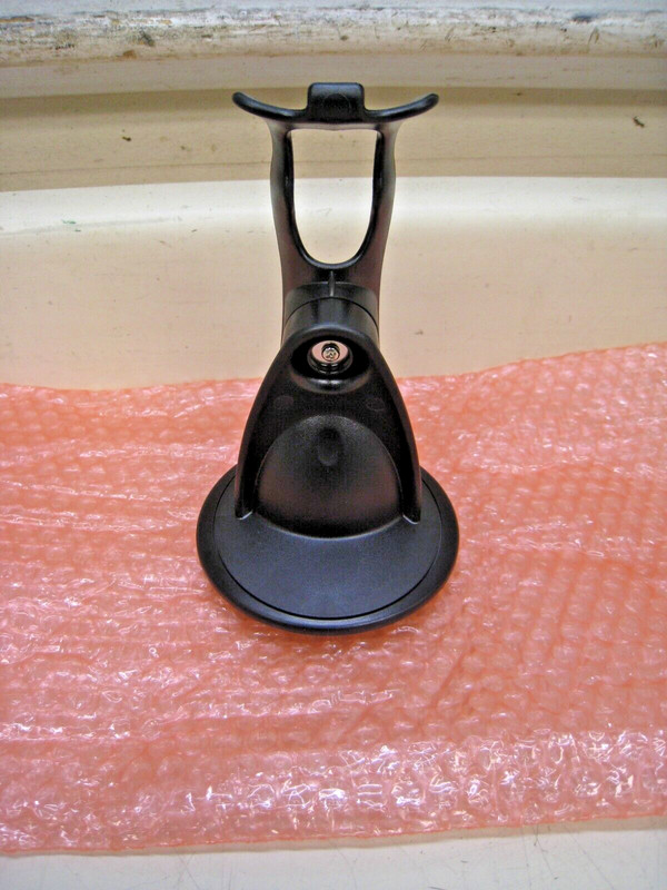 NEW Checkout Cash Register POS Barcode Scanner Holster / Stand P/N: 15-4294-02E gallery