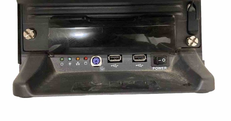 ECLIPSE TOUCH POS ALPHA PF315V+ FLAT POS SYSTEM INTEL i5 WIN10 128SSD 4GB RAM gallery
