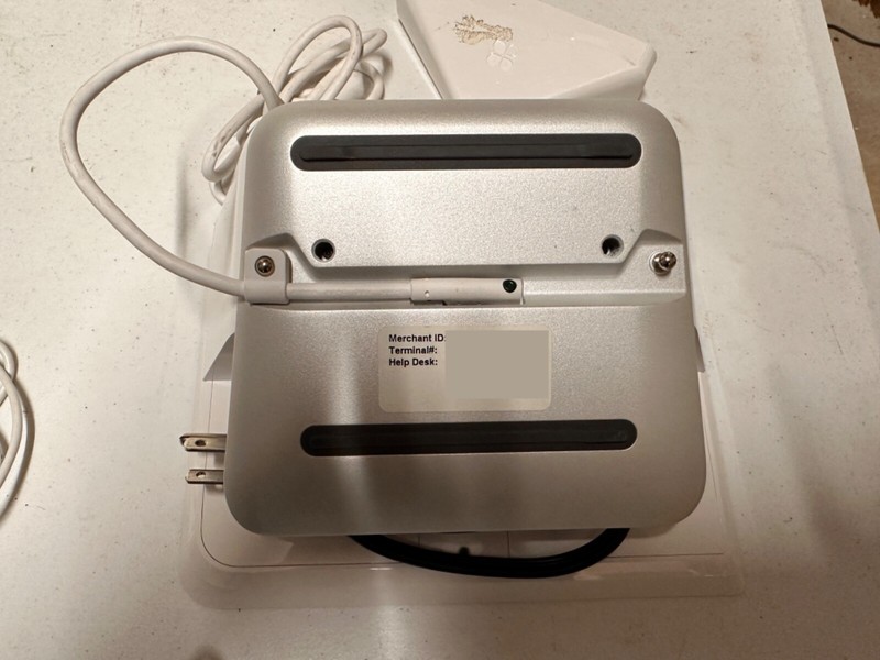Glover POS Min 2nd Generation gallery