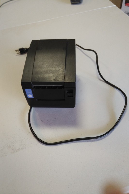 All in One Elite POS Touchscreen, Receipt Printer, keyboard and mouse gallery