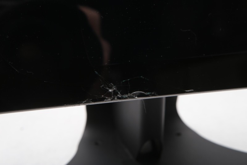 10" ELO Toast POS Black Card Reader Monitor GLASS CRACK READ - L13 gallery