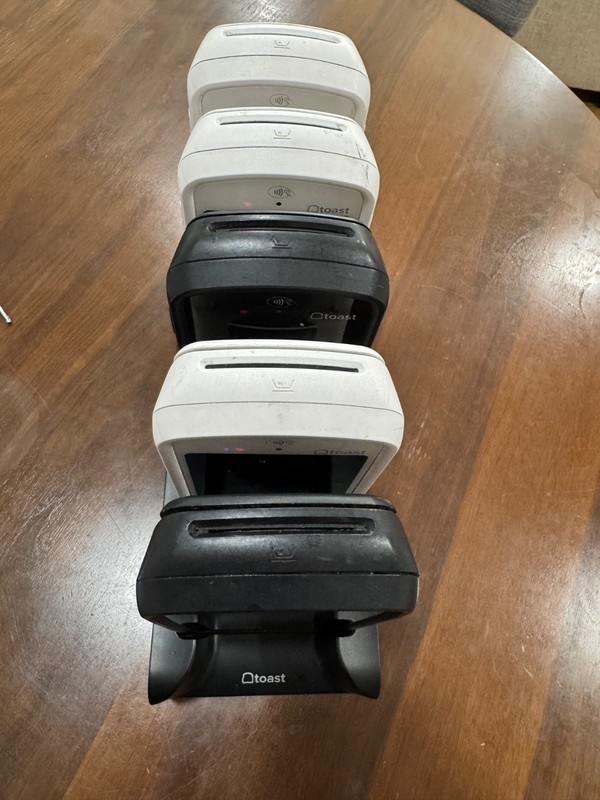 Toast POS System - screen, printer, KDS screen, KDS printer, handheld pos gallery