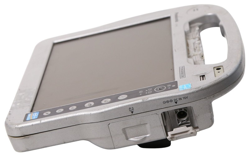 Panasonic CF-H2 Toughbook; 10.1" Display, Intel Core i5 gallery
