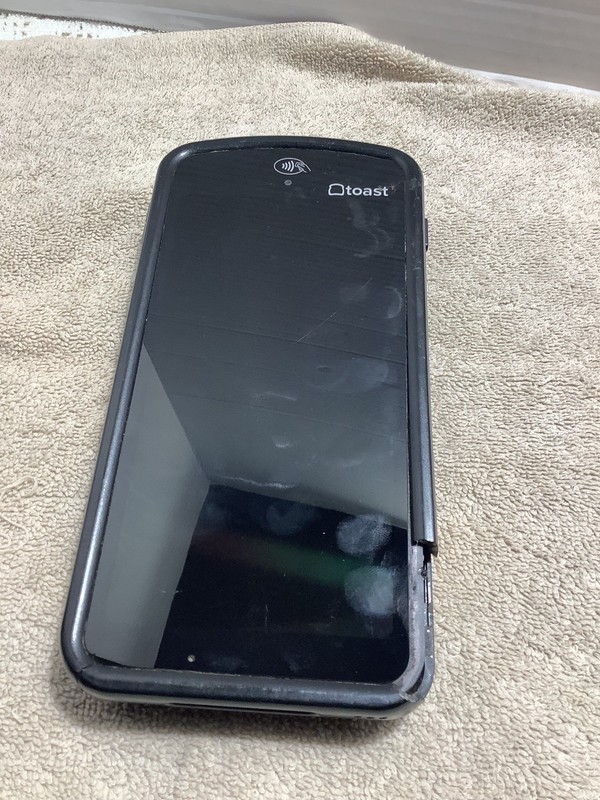 Toast Go 2 Handheld POS Tablet