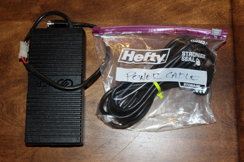 Box #1 NCR Real POS Class 7601-1111-8801 USED gallery