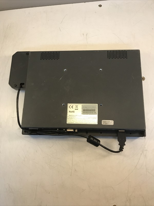 Saturn all in one POS System Atom D525 1.80GHz 1.80GHz 2GB Boot to BIOS gallery