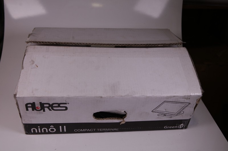 Aures Nino II Point of Sale Terminal New, Open Box gallery