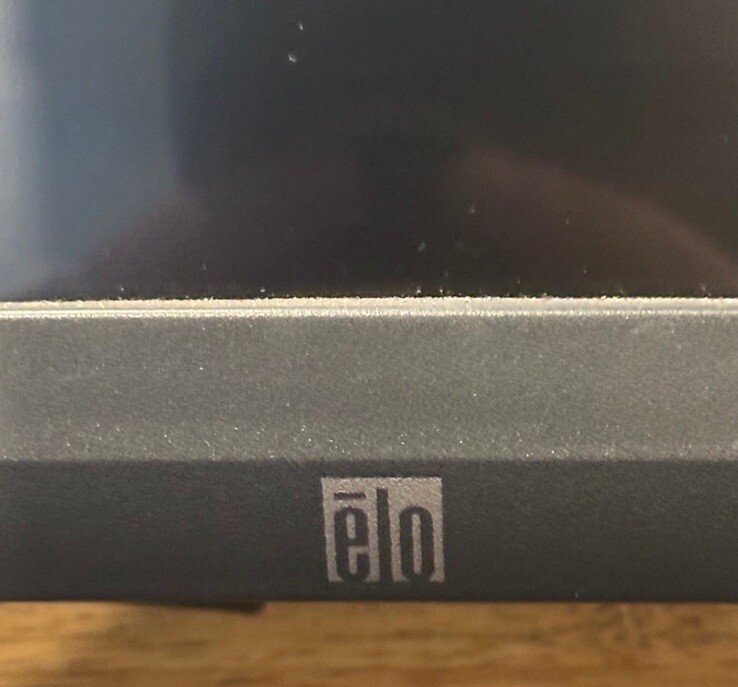 Elo Touchscreen E467495 Rare 14” X 11” OD POS Applications, Card Reader & Cables gallery