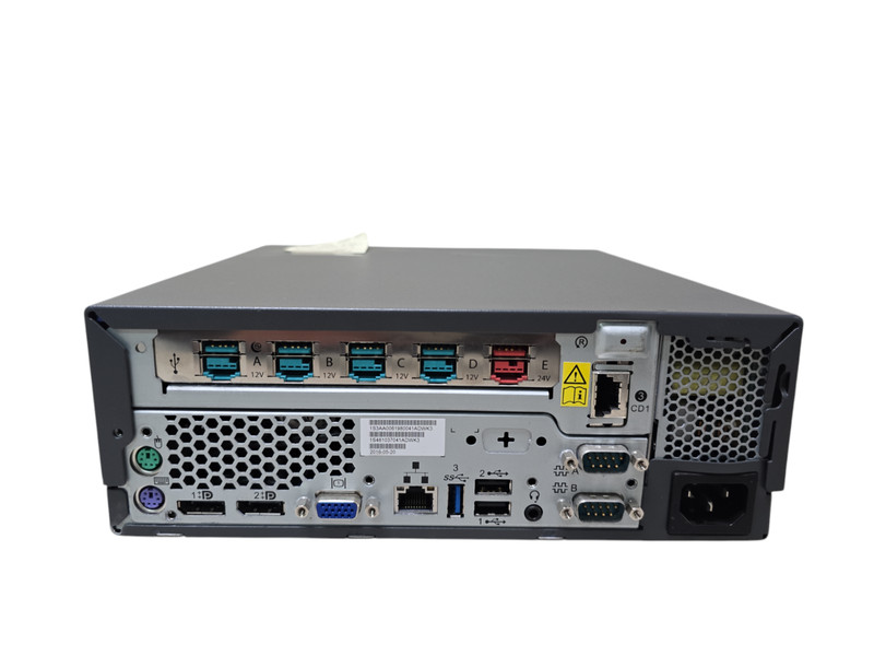 Toshiba POS 4810-370 i3-4330TE@2.4GHz 16GB Ram 1TB HDD NO OS gallery