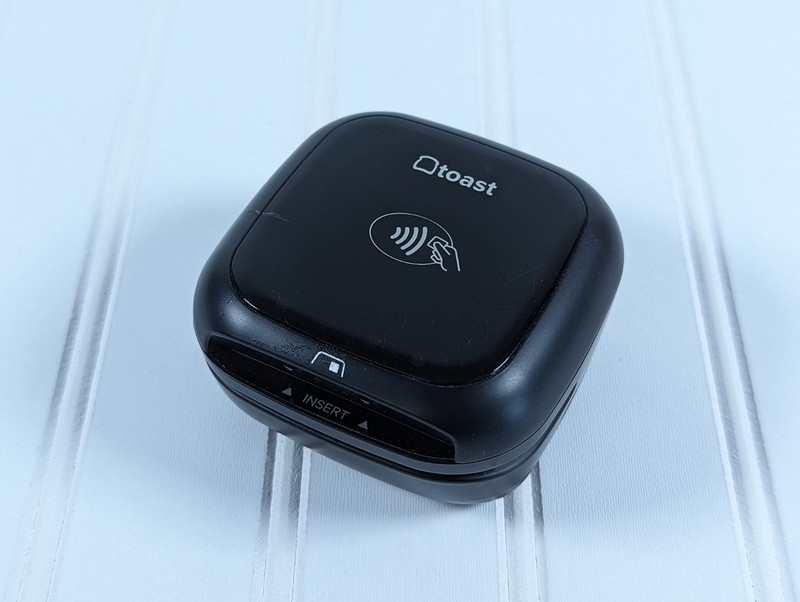 Toast Flex Payment Device Tap Credit Card Reader No Cables - TD200 Free Shipping
