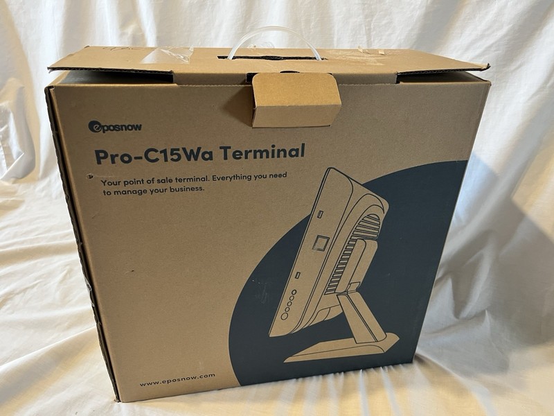 EPOSNOW Pro-C15Wa Terminal - POS System