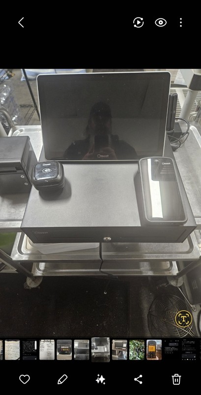 Complete Toast Point Of Sale Bundle