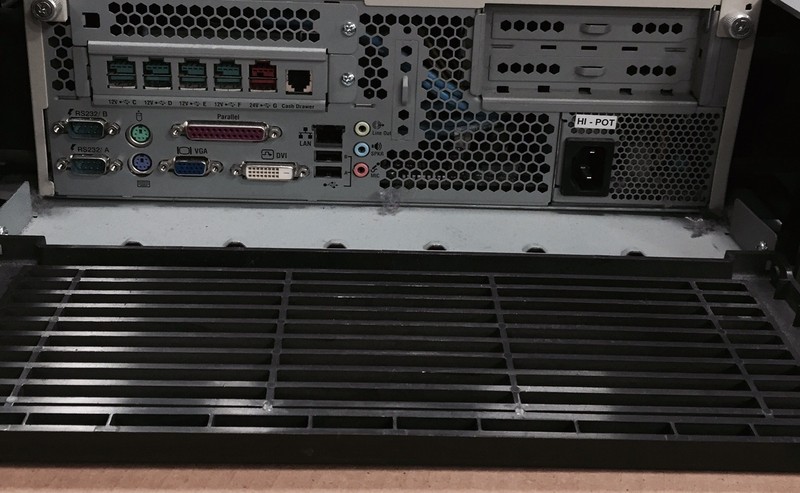 NCR 7459 RealPOS 80XRT-1.8Ghz,Dual Core Point of Sale Base Unit (7459-5407-8801) gallery