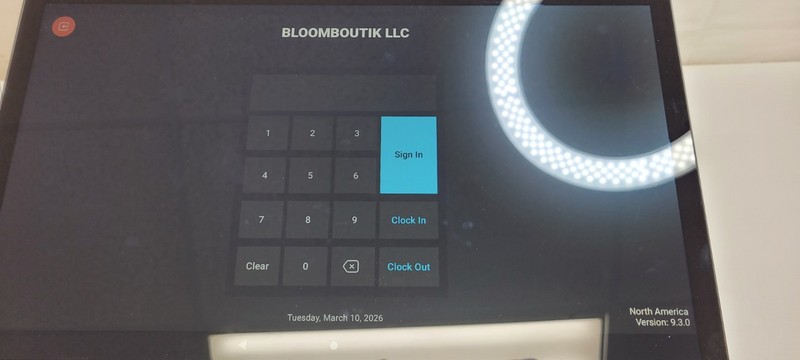 Talech ELO POS Point of Sale Terminal Touch All-in-One Register System gallery
