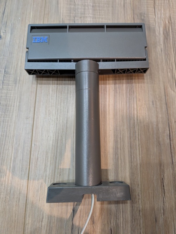 IBM 4694-347 POS Point of Sale System Customer Display PN 41K6814 gallery