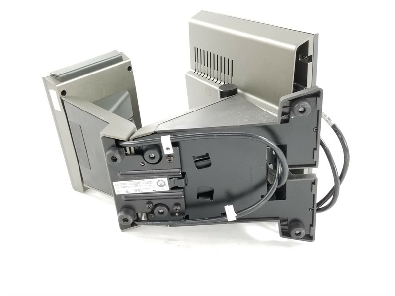 NCR P1230 7743-0094-8801 Touchscreen POS Intel Atom D2701 2.13GHz 4GB RAM No HDD gallery