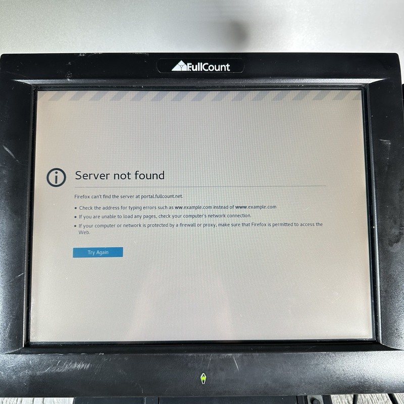 Pioneer POS Stealth Touch M5 S-Line - Power Tested Only, Read Description gallery