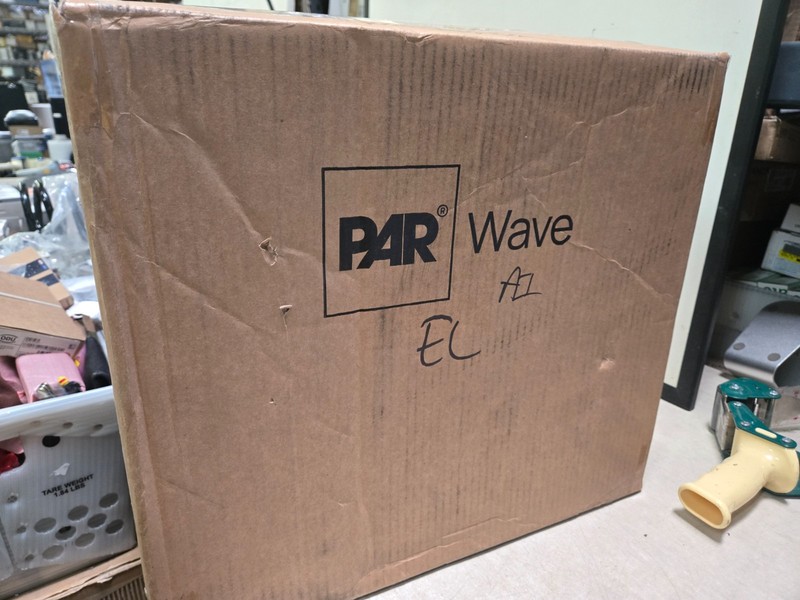PAR EverServ M7155 POS System K7341-CO New open box READ