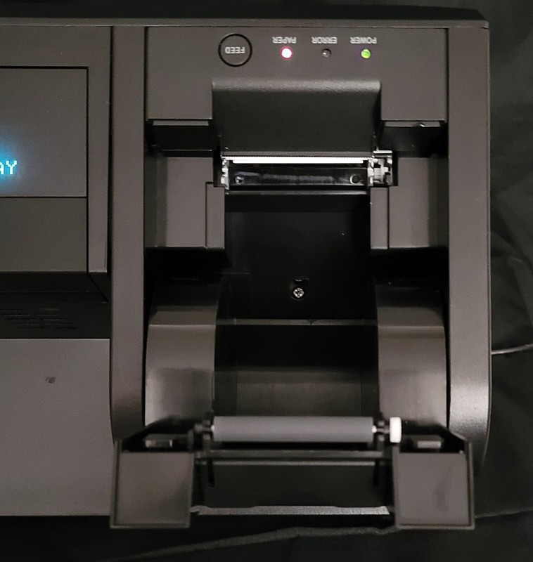 PARTNER TECH PAT-100 ALL-IN-ONE ANDROID POS TERMINAL *TESTED* gallery