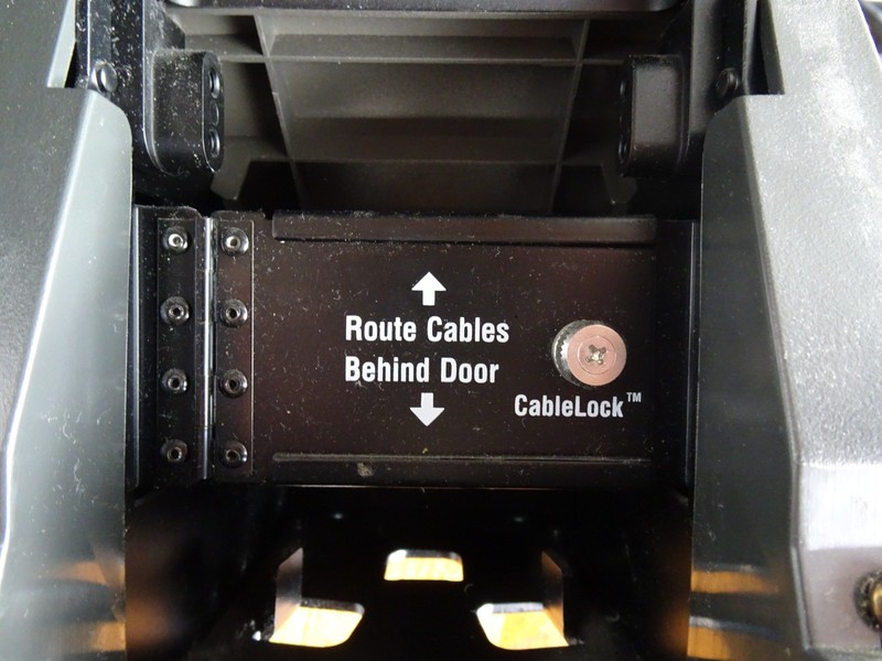 NCR 7754 Touchscreen POS Terminal w/Cable Retail Restaurant Aloha Windows Tested gallery