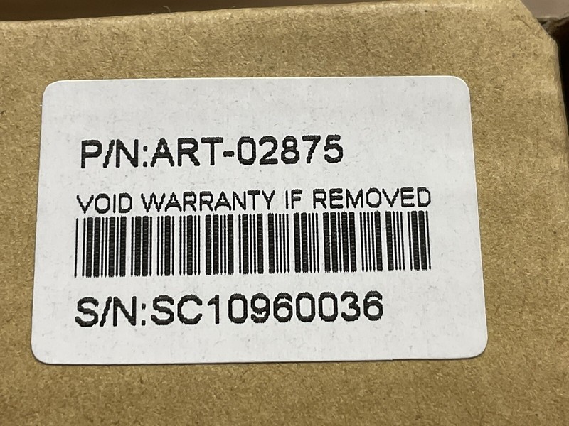SANGO INTEGRATED VFD 2X20 REAR VEND DISPLAY /LOT OF 12 / JUA316 gallery