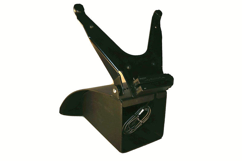 Revel Systems Rev20 POS IPAD stand + credit card reader