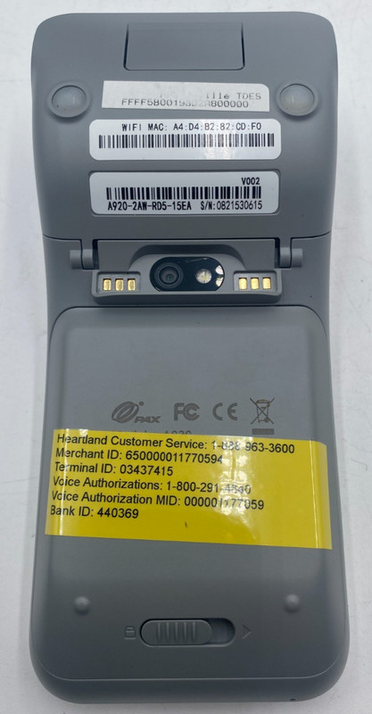 Heartland POS System with Accessories gallery