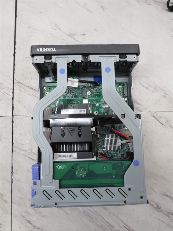 Open Box POS Terminal 4901-913 Toshiba TCx 900 16GB DDR5 Intel 13-13100E gallery