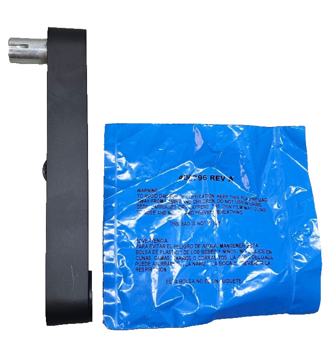 HAT designs MNPL10 8.5″ Extension Arm MNEA10-08B
